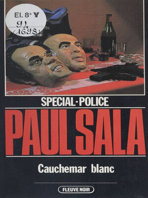 cover image of Spécial-police